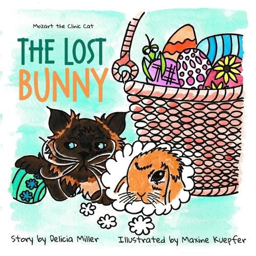 Cover image for The Lost Bunny