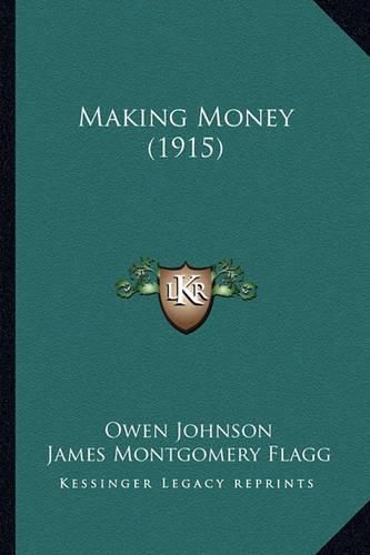 Cover image for Making Money (1915) Making Money (1915)