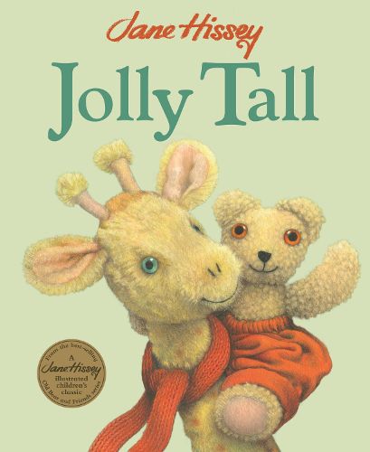 Cover image for Jolly Tall