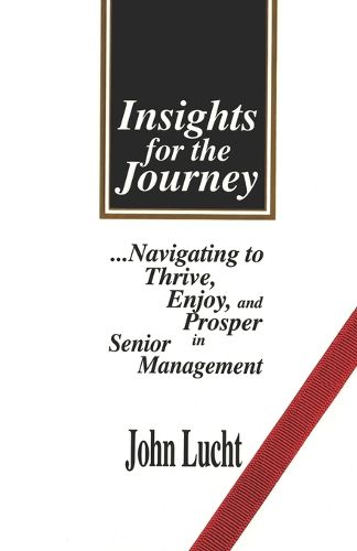 Cover image for Insights for the Journey