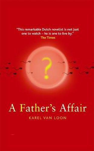 Cover image for A Father's Affair