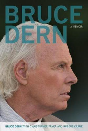 Cover image for Bruce Dern: A Memoir