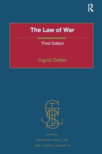 Cover image for The Law of War