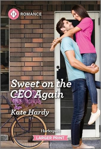 Cover image for Sweet on the CEO Again