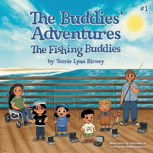 Cover image for The Fishing Buddies