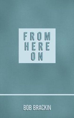 Cover image for From Here on