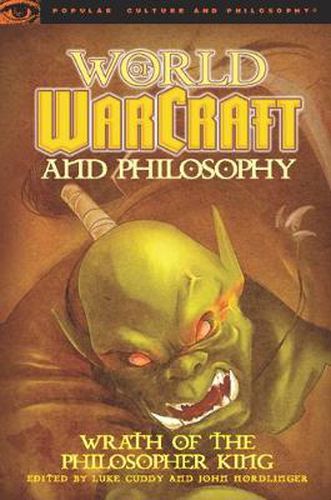 Cover image for World of Warcraft and Philosophy