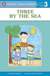 Cover image for Three by the Sea