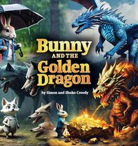 Cover image for Bunny and the Golden Dragon