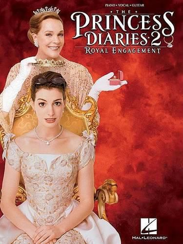 Cover image for Princess Diaries 2: Royal Engagement