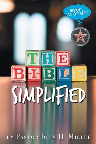 Cover image for The Bible Simplified