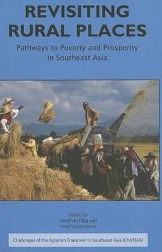 Cover image for Revisiting Rural Places: Pathways to Poverty and Prosperity in Southeast Asia