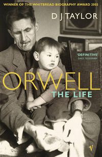 Cover image for Orwell: The Life