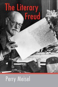 Cover image for The Literary Freud