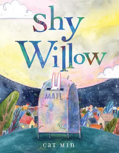 Cover image for Shy Willow