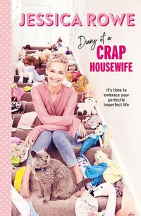 Cover image for Diary of a Crap Housewife