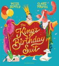 Cover image for The King's Birthday Suit