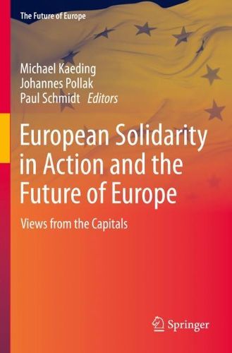 Cover image for European Solidarity in Action and the Future of Europe