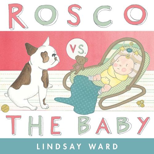 Cover image for Rosco vs. the Baby