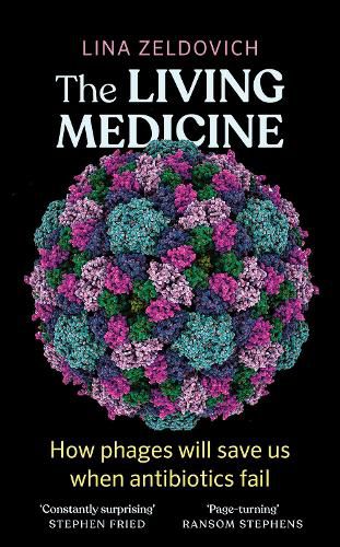 Cover image for The Living Medicine