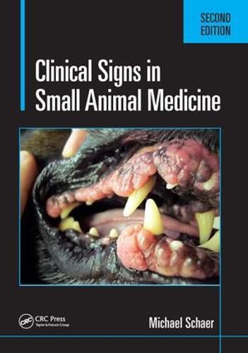 Cover image for Clinical Signs in Small Animal Medicine