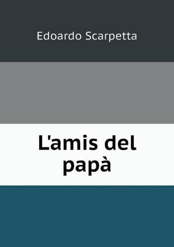 Cover image for L'amis del papa