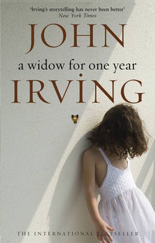 Cover image for A Widow for One Year
