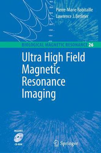 Cover image for Ultra High Field Magnetic Resonance Imaging