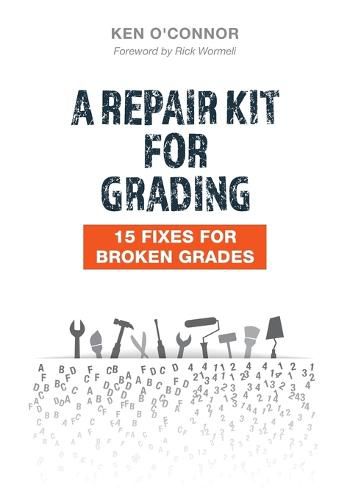 Cover image for A Repair Kit for Grading