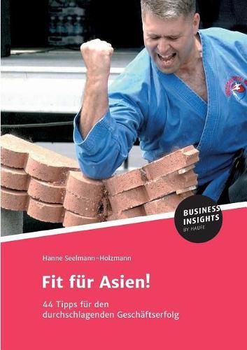 Cover image for Fit fur Asien!