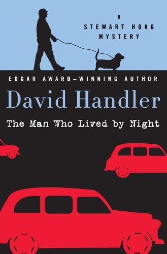 Cover image for The Man Who Lived by Night