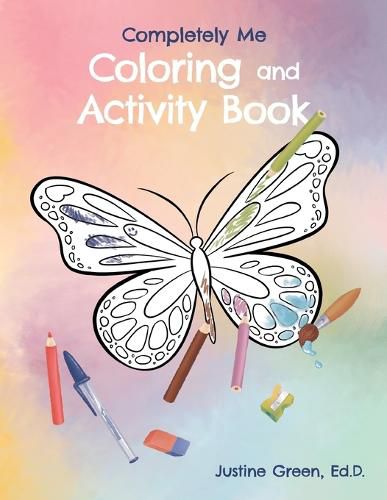 Cover image for Completely Me Coloring and Activity Book