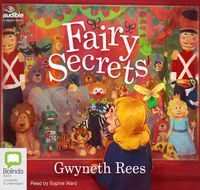 Cover image for Fairy Secrets