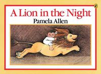Cover image for A Lion in the Night
