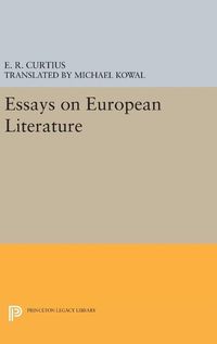 Cover image for Essays on European Literature