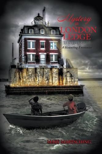 Mystery at London Ledge Lighthouse