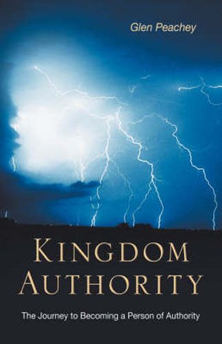 Cover image for Kingdom Authority