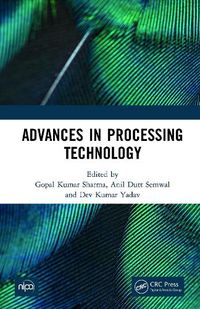 Cover image for Advances in Processing Technology