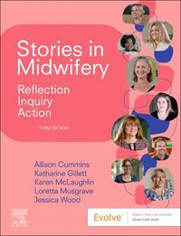 Cover image for Stories in Midwifery