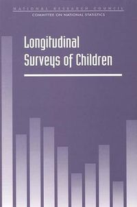 Cover image for Longitudinal Surveys of Children