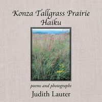 Cover image for Konza Tallgrass Prairie Haiku