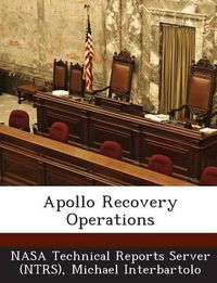 Cover image for Apollo Recovery Operations