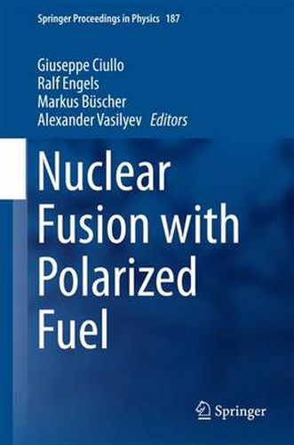 Nuclear Fusion with Polarized Fuel