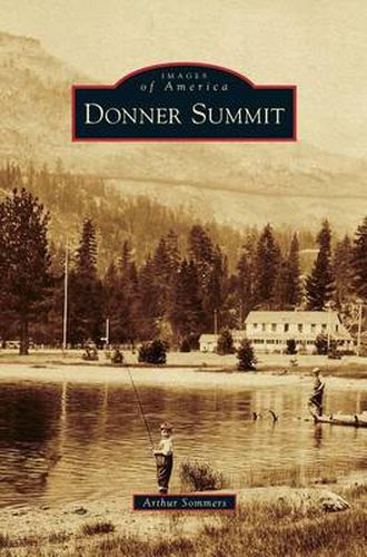 Cover image for Donner Summit