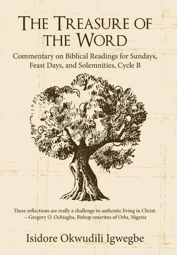 Cover image for The Treasure of the Word