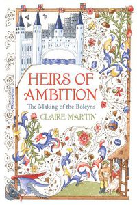 Cover image for Heirs of Ambition