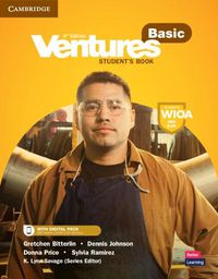 Cover image for Ventures Basic Digital Value Pack