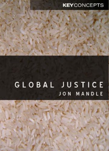 Cover image for Global Justice: An Introduction