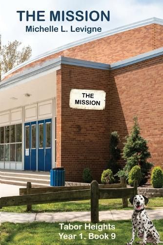 Cover image for The Mission