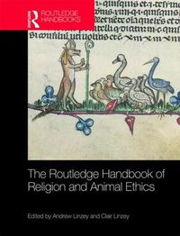 Cover image for The Routledge Handbook of Religion and Animal Ethics